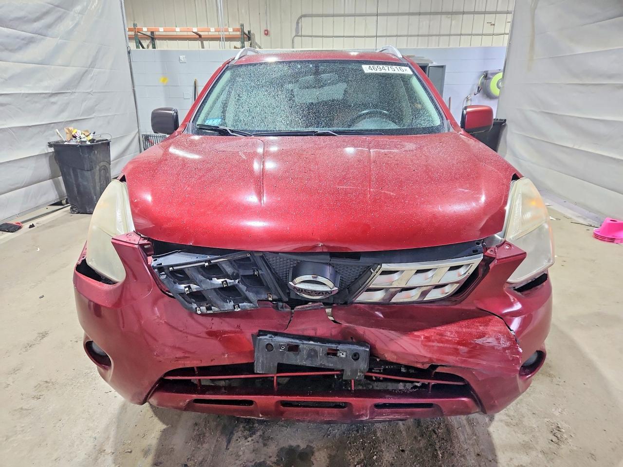 2013 Nissan Rogue S - zdjęcie 5