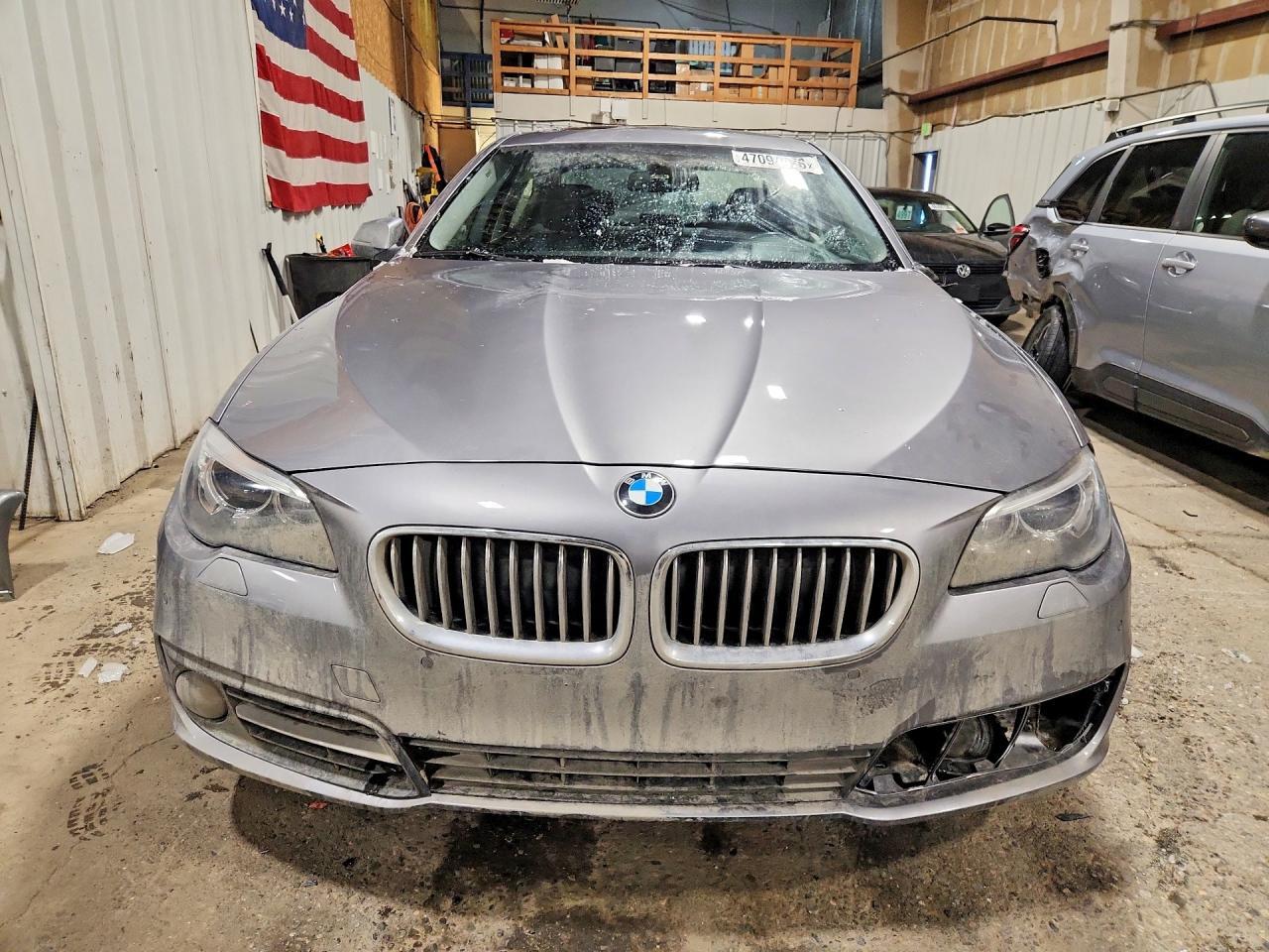 BMW Seria 5 - zdjęcie 5