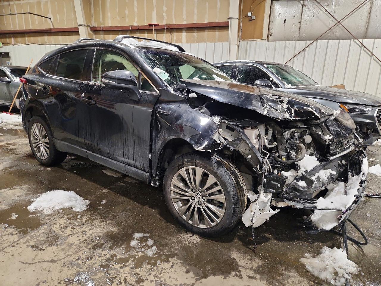 2021 Toyota Venza Xle - zdjęcie 4