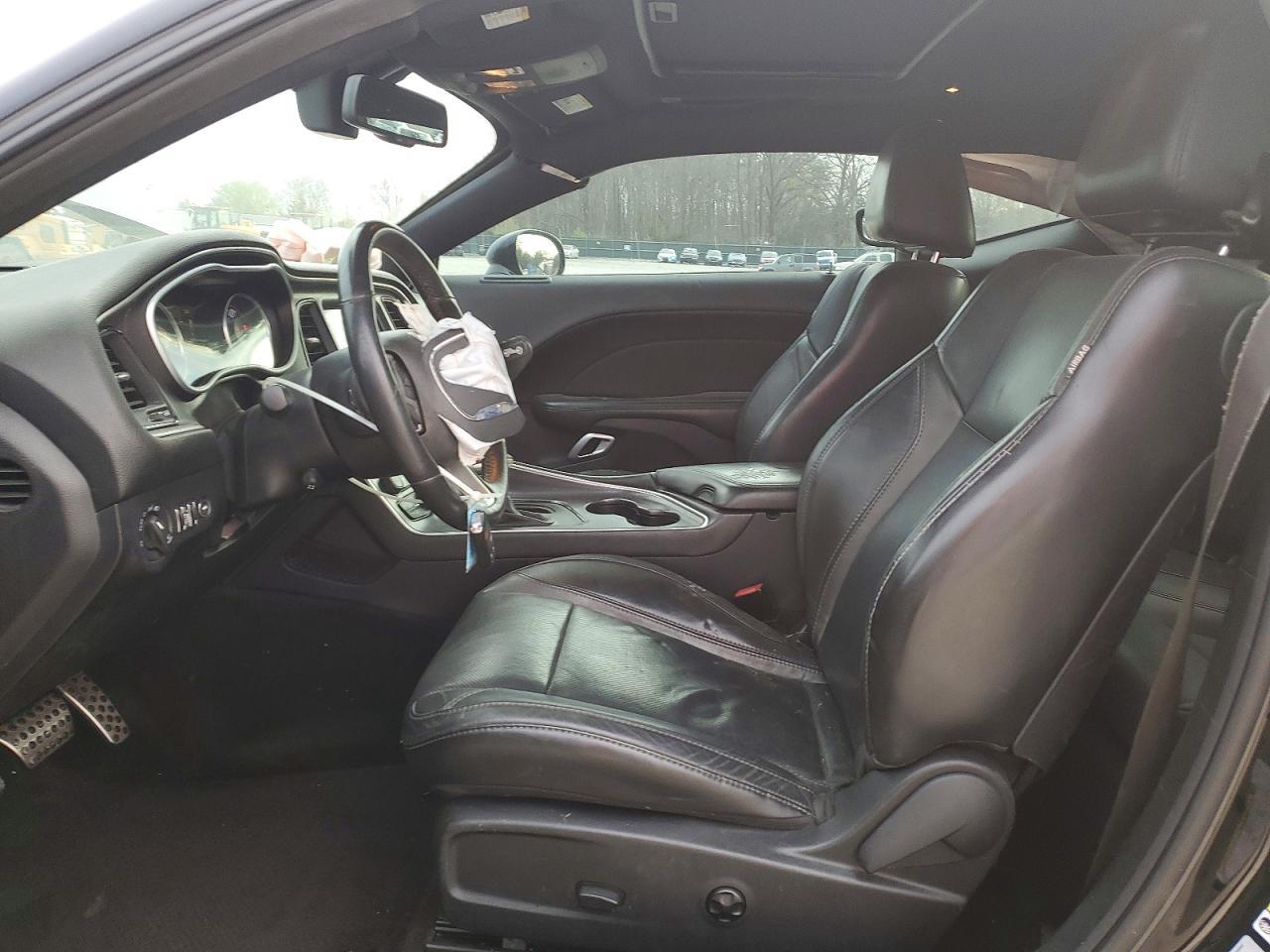 2017 Dodge Challenger Sxt - zdjęcie 7