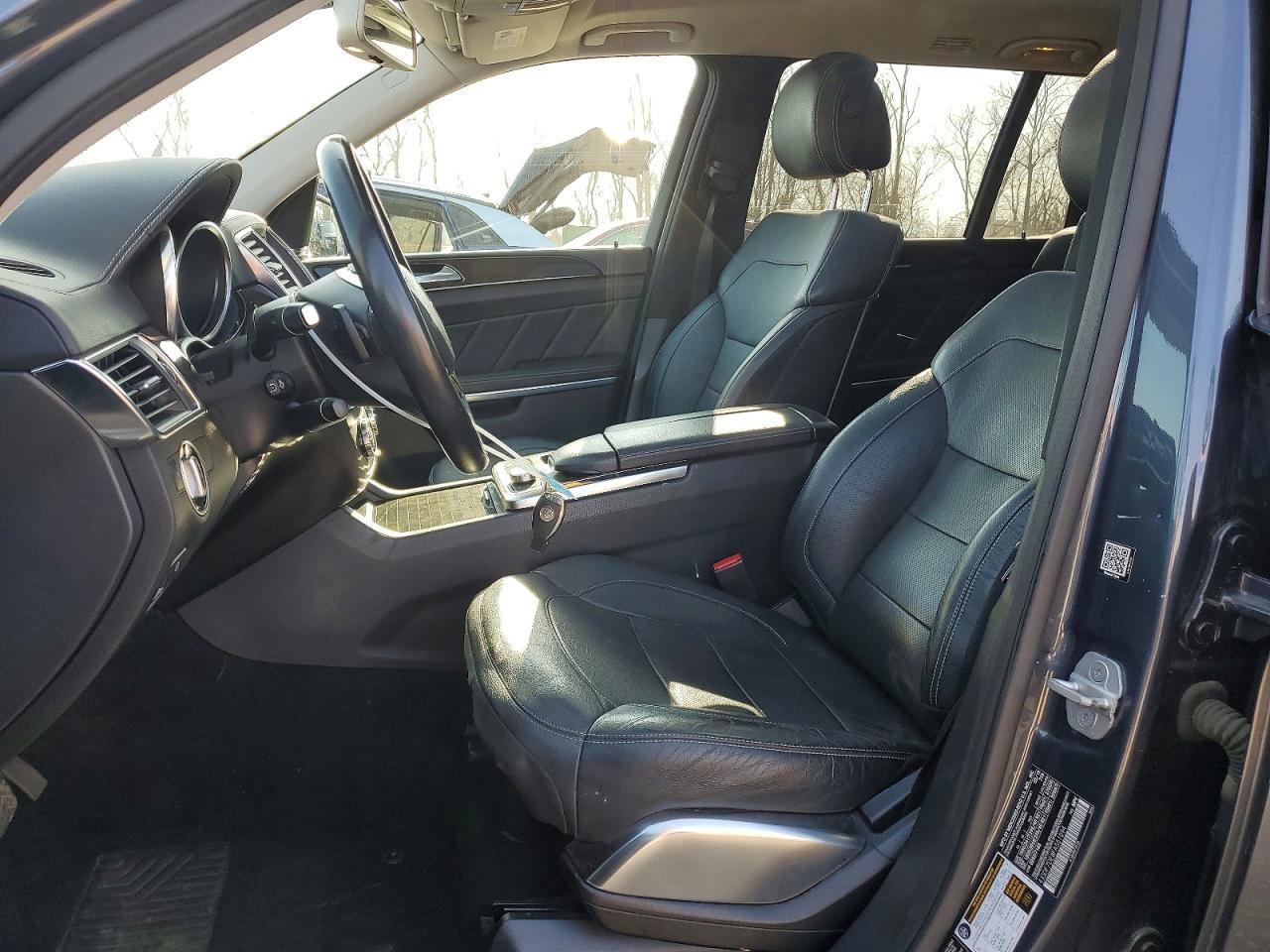 2015 Mercedes-Benz Gl 550 4Matic - zdjęcie 7