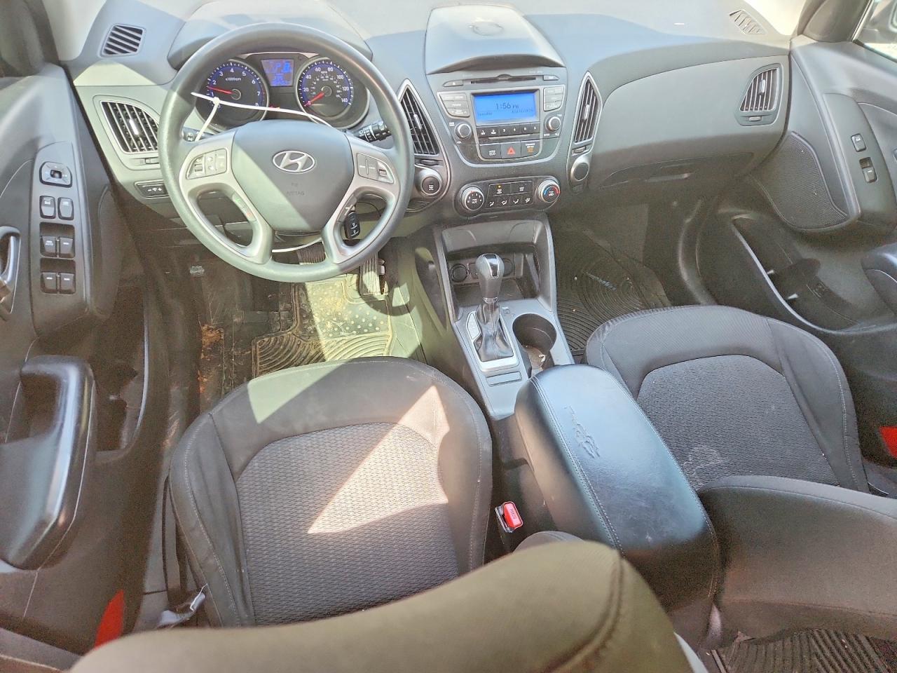 2015 Hyundai Tucson Gls - zdjęcie 8