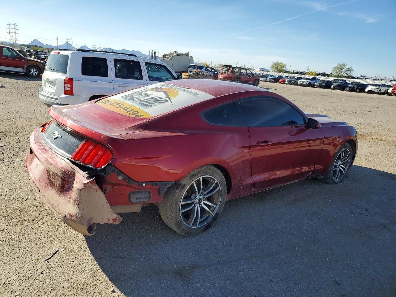 2016 Ford Mustang - zdjęcie 3