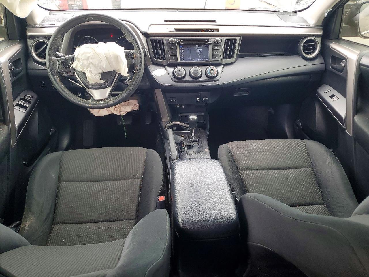 2018 Toyota Rav4 Le - zdjęcie 8