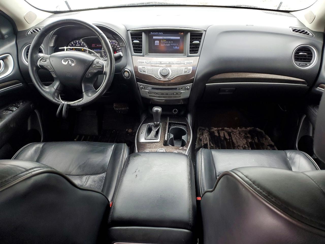 2013 Infiniti Jx35 Base - zdjęcie 8