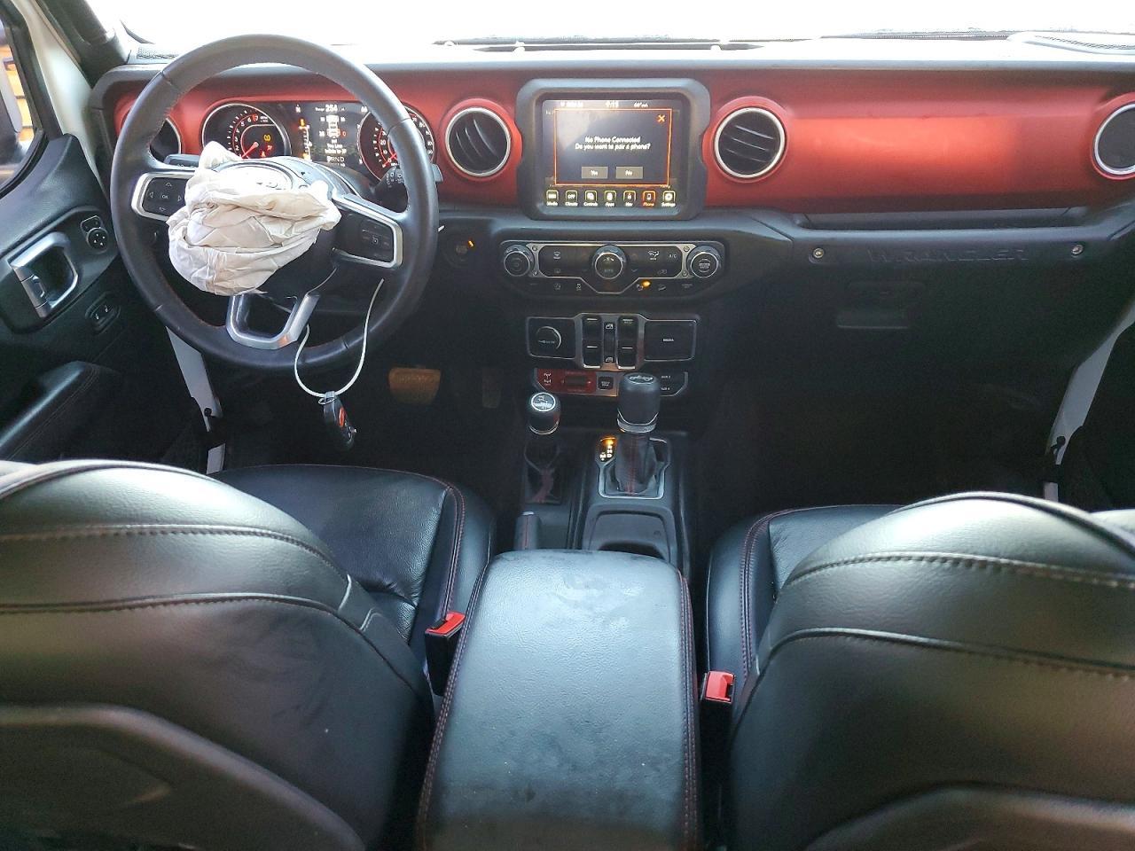2018 Jeep Wrangler Unlimited Rubicon - zdjęcie 8