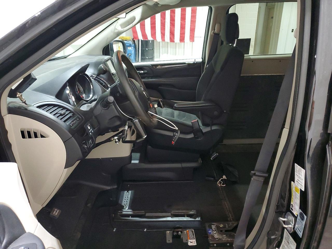 2018 Dodge Grand Caravan Se - zdjęcie 7