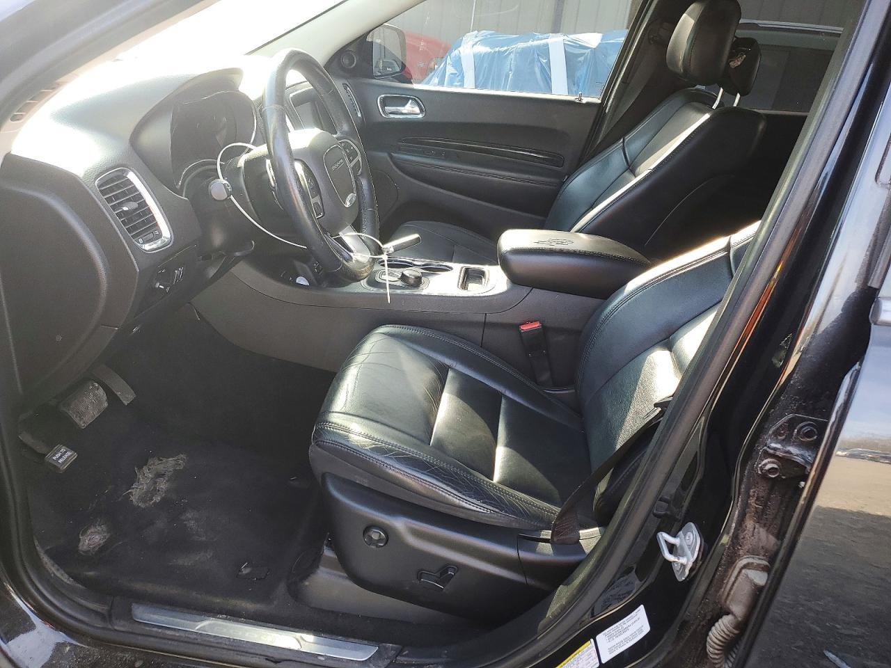 2014 Dodge Durango Limited - zdjęcie 7