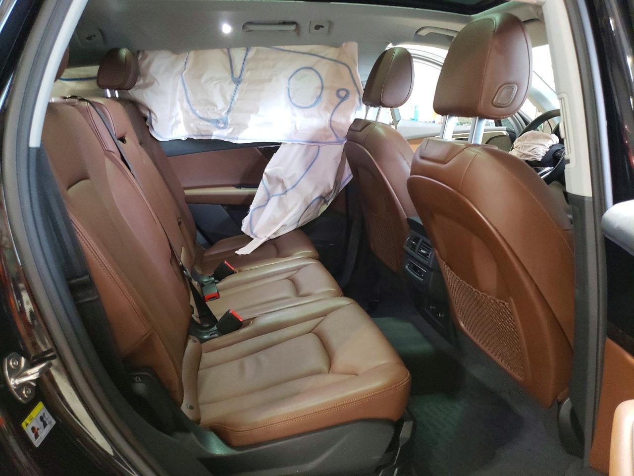 2019 Audi Q7 Premium Plus - zdjęcie 11