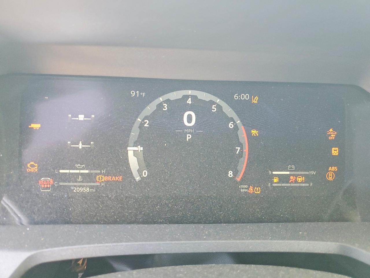 2025 Toyota 4Runner Trd Off-Road Premium - zdjęcie 9