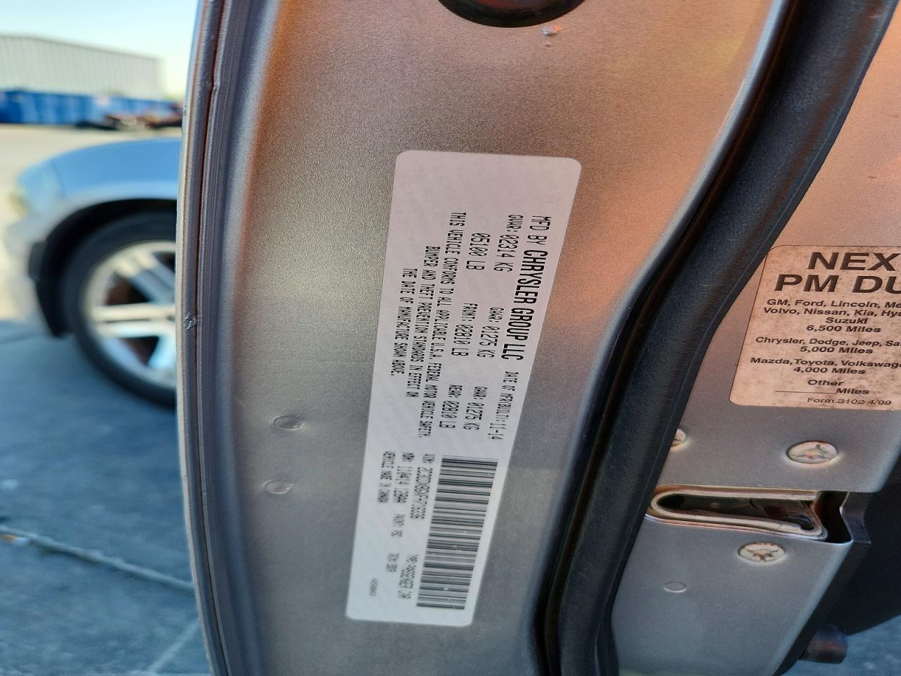 2015 Dodge Charger Se - zdjęcie 12