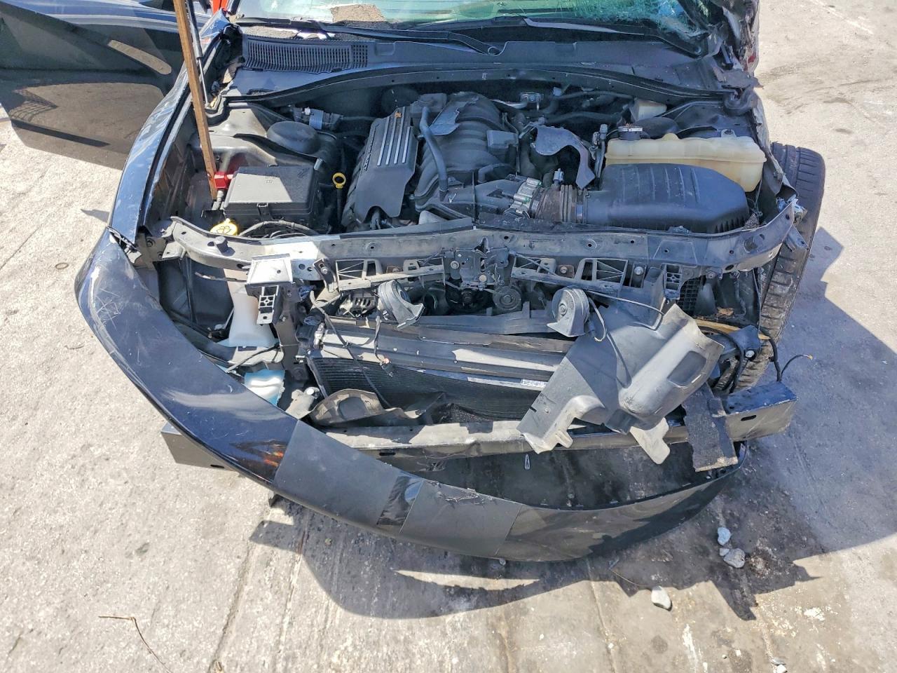 2019 Dodge Charger Scat Pack - zdjęcie 11