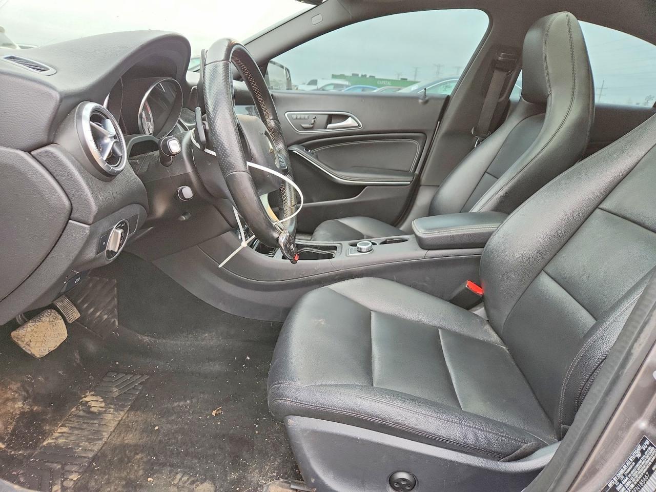 2015 Mercedes-Benz Cla 250 4Matic - zdjęcie 7