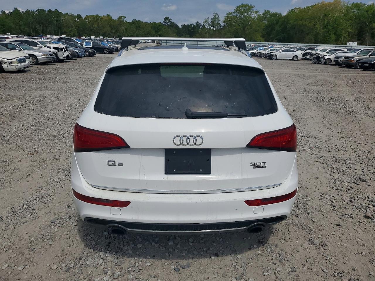 2016 Audi Q5 Premium Plus S-Line - zdjęcie 6