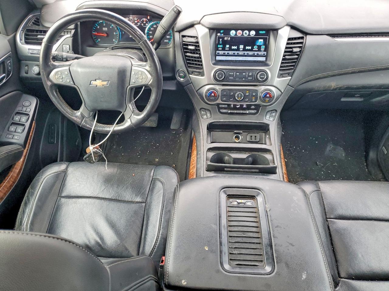 2019 Chevrolet Truck/Van Tahoe Premier 4Dr 4W - zdjęcie 8