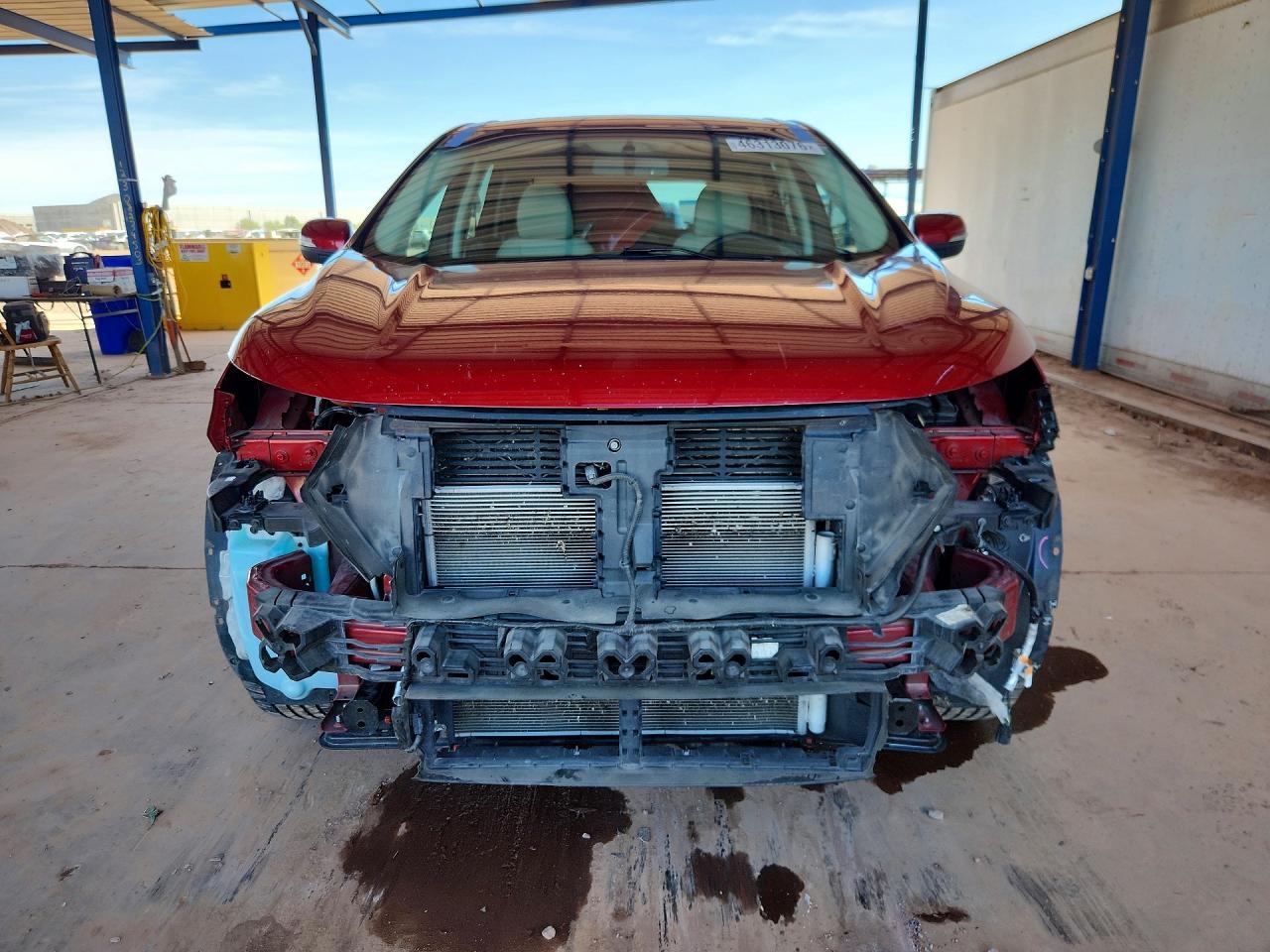 2016 Ford Edge Titanium - zdjęcie 5