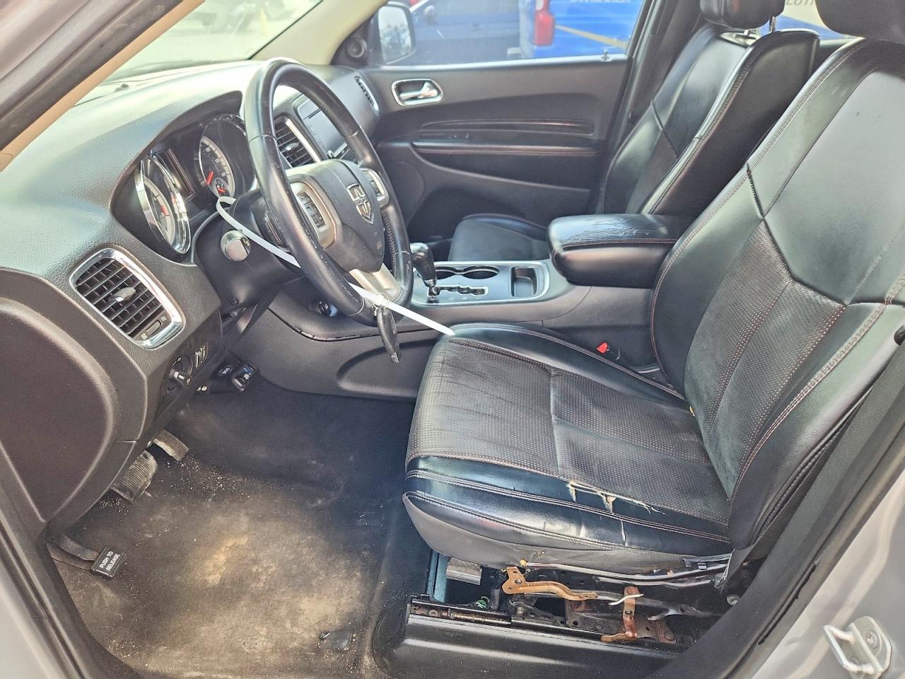 2013 Dodge Durango Sxt - zdjęcie 7