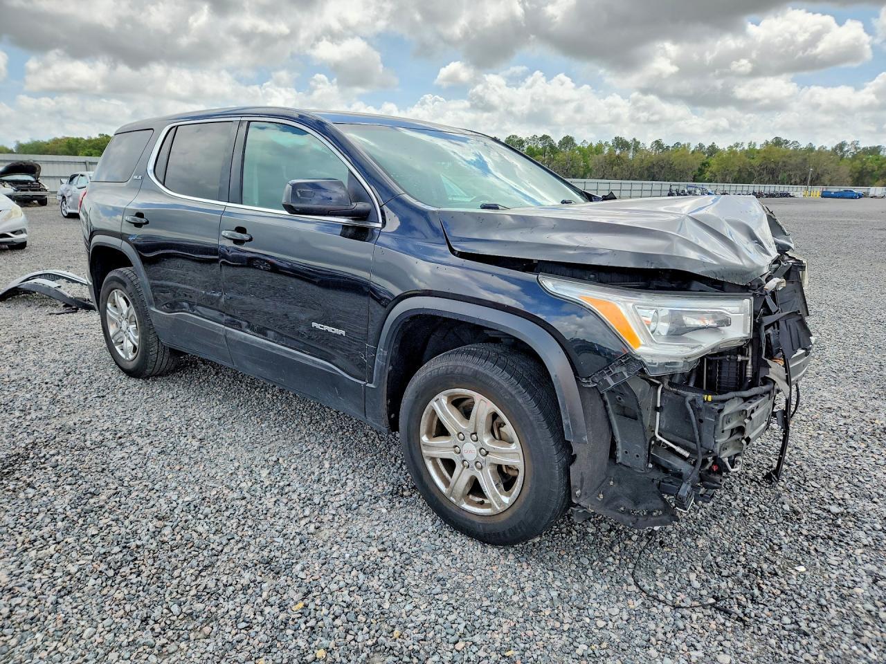 2019 GMC Acadia Sle - zdjęcie 4