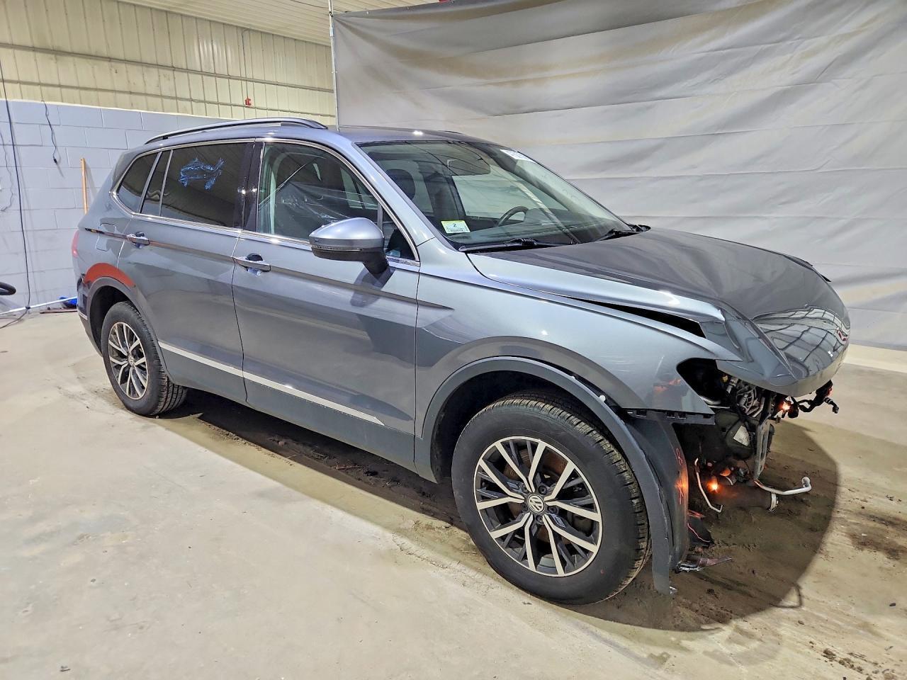 2020 Volkswagen Tiguan Se - zdjęcie 4