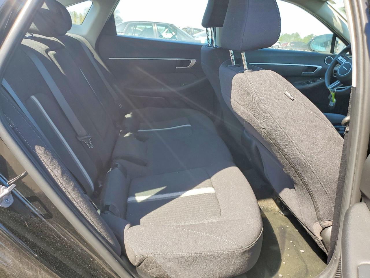 2024 Hyundai Sonata Sel - zdjęcie 10