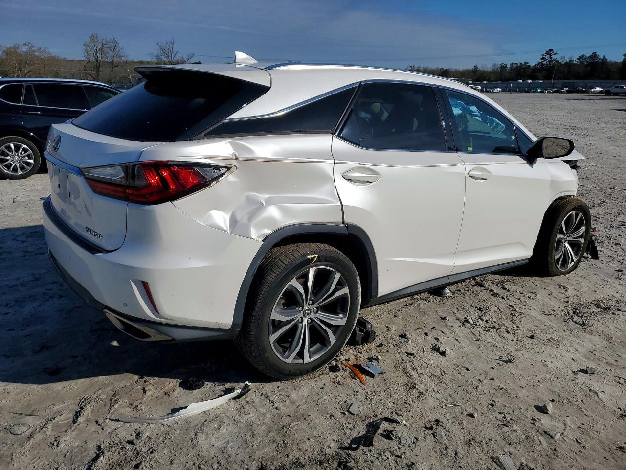 2018 Lexus Rx 350 Base - zdjęcie 3