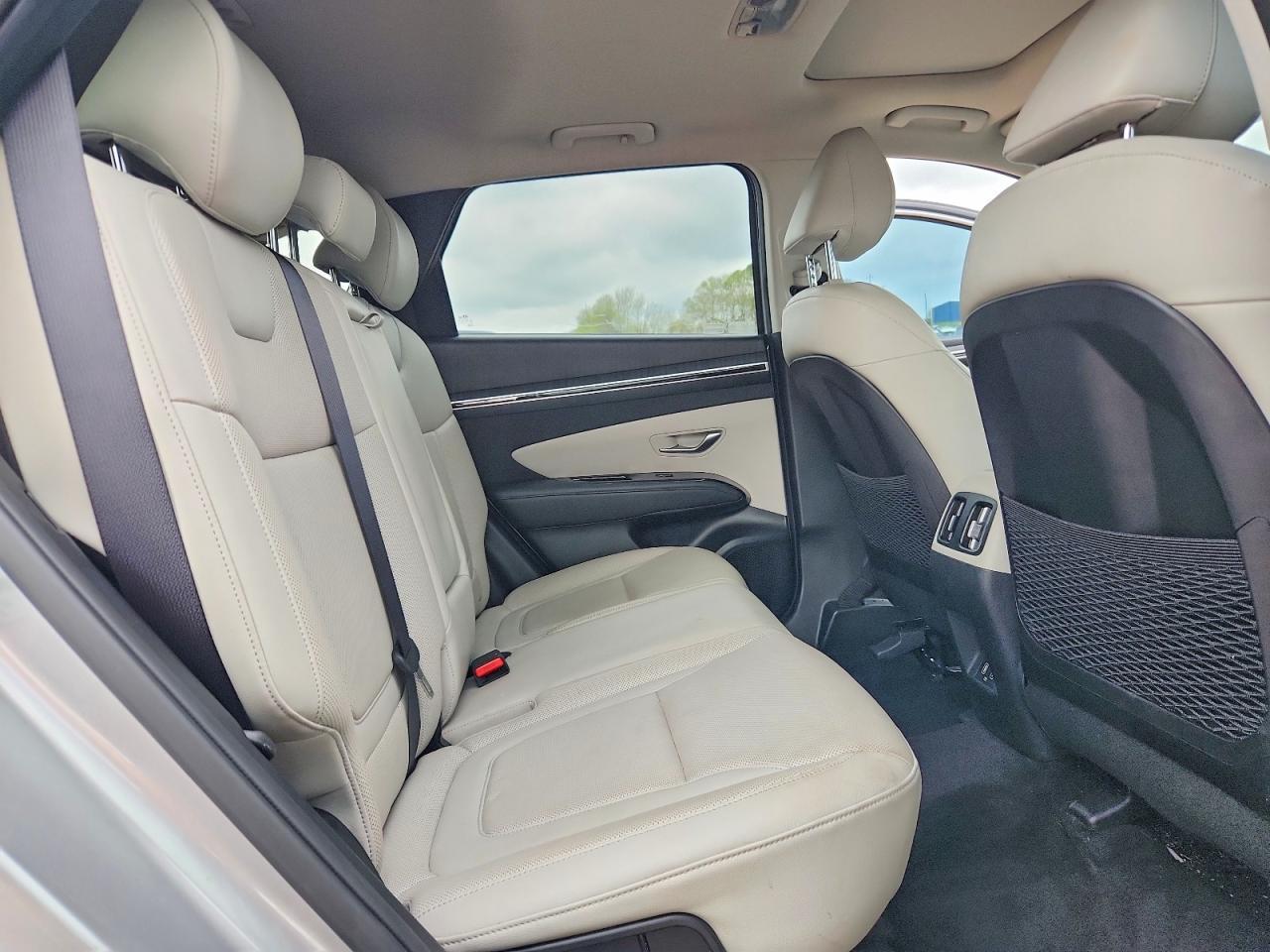 2022 Hyundai Tucson Sel - zdjęcie 11