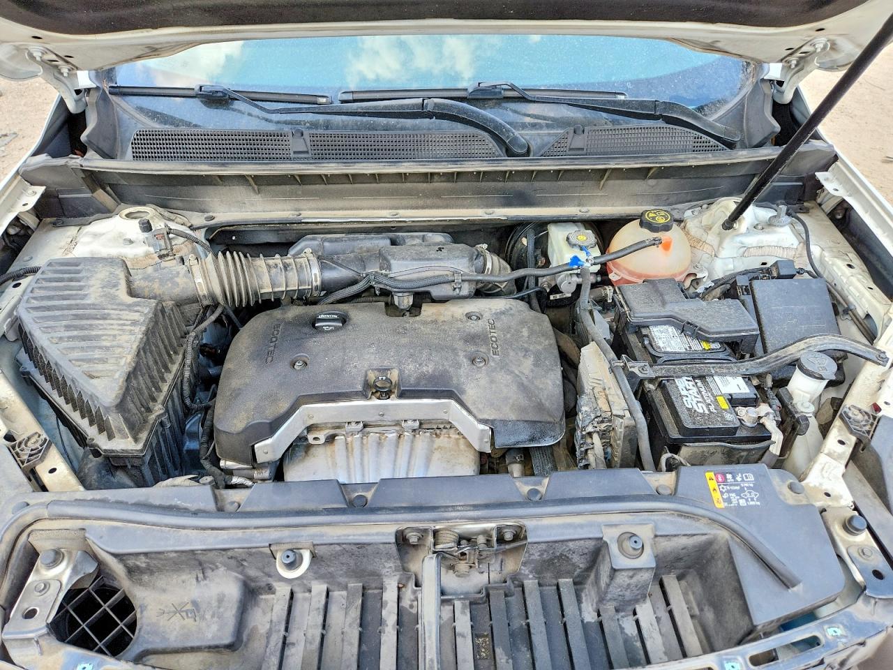 2021 GMC Acadia Sle - zdjęcie 12