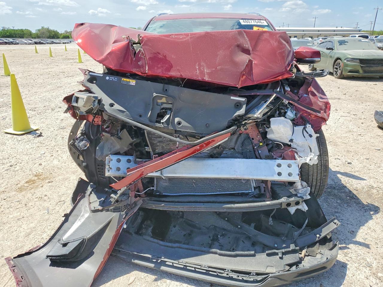 2025 Toyota Grand Highlander Xle - zdjęcie 5