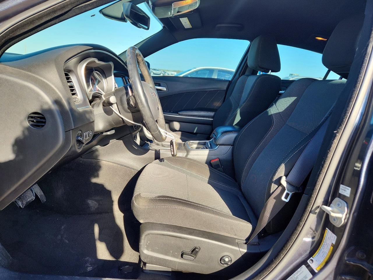 2016 Dodge Charger Sxt - zdjęcie 7