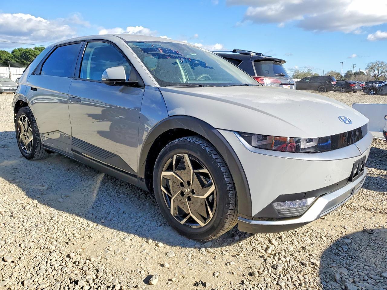 2024 Hyundai Ioniq 5 Sel - zdjęcie 4