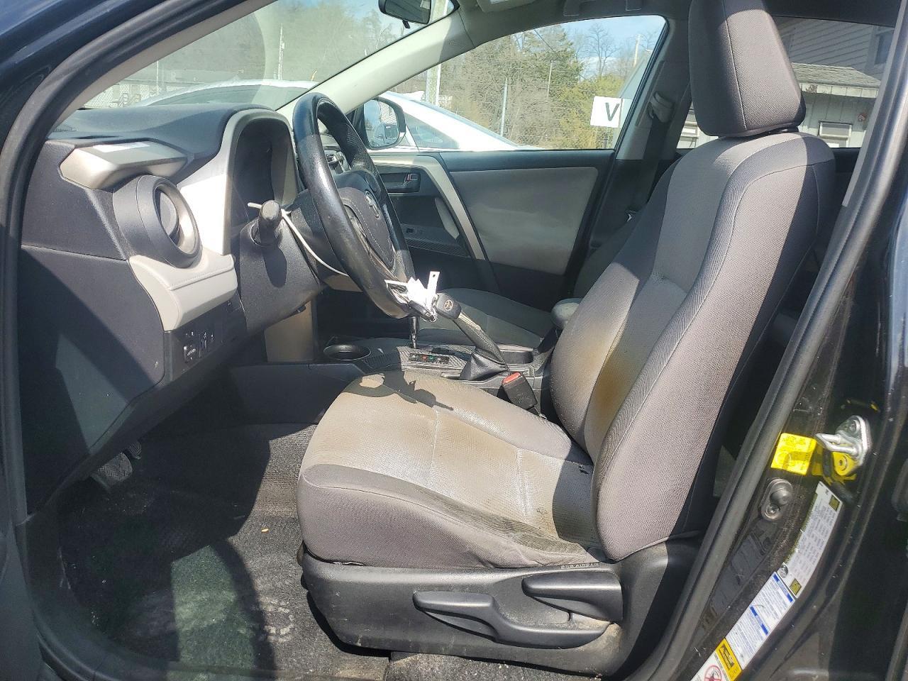 2014 Toyota Rav4 Le - zdjęcie 7