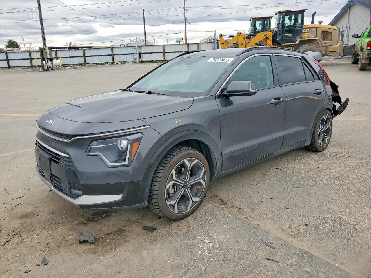 2023 Kia Niro Ex Touring - zdjęcie główne