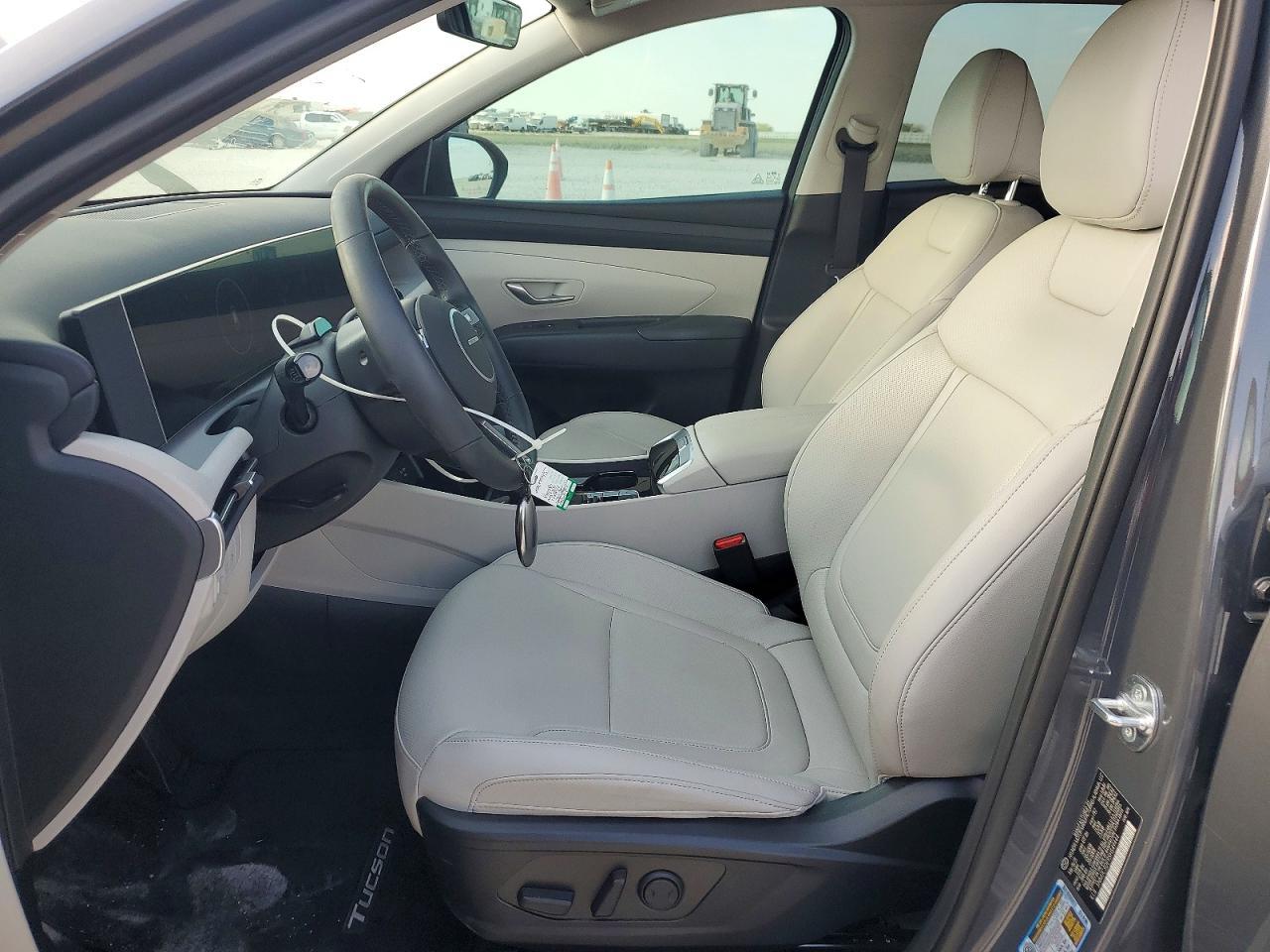 2025 Hyundai Tucson Sel Convenience - zdjęcie 7