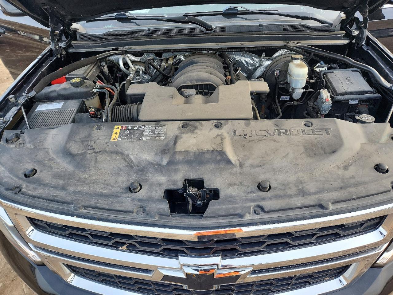 2017 Chevrolet Tahoe K1500 Ls - zdjęcie 11