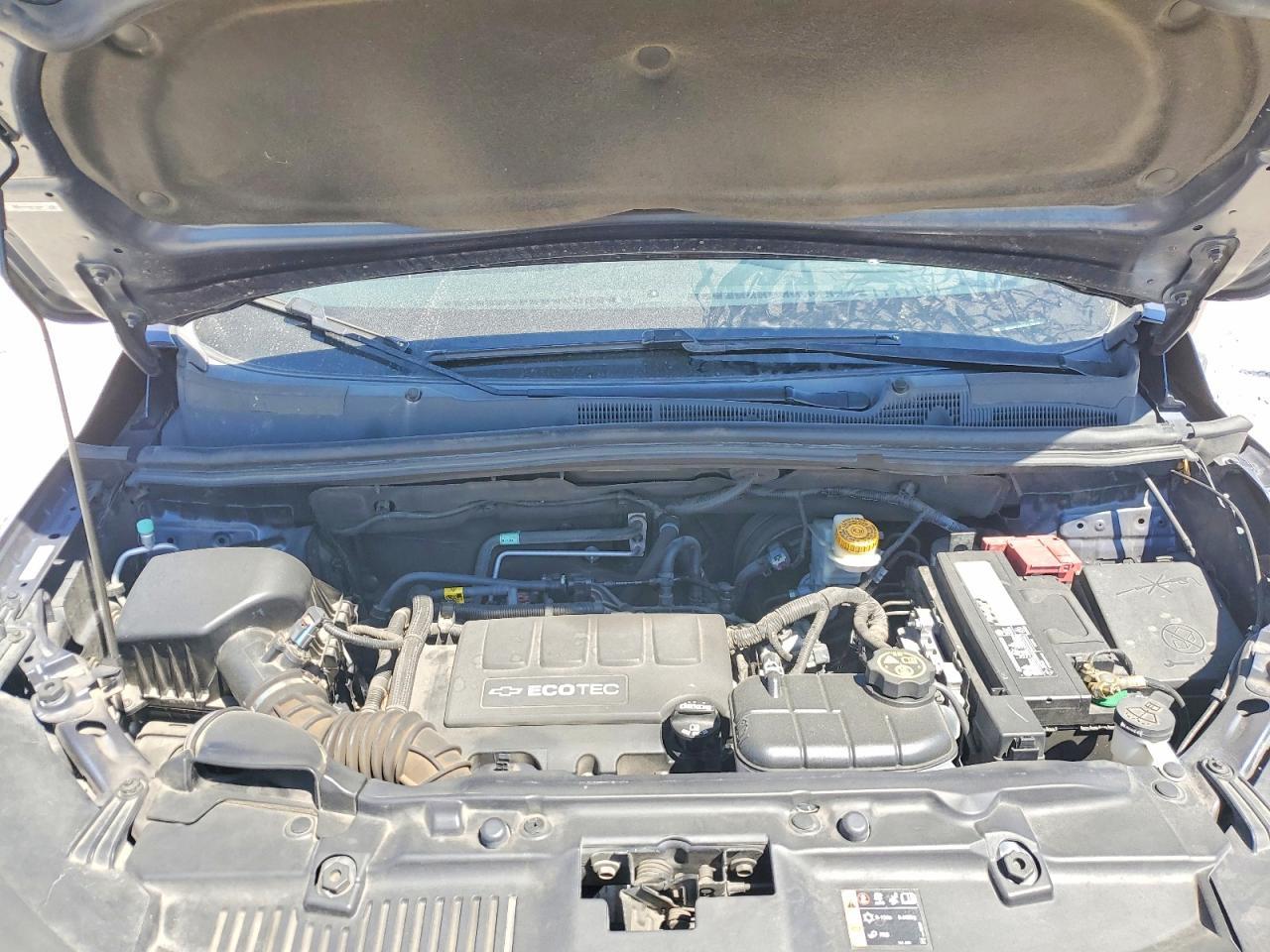 2018 Chevrolet Trax Ls - zdjęcie 12