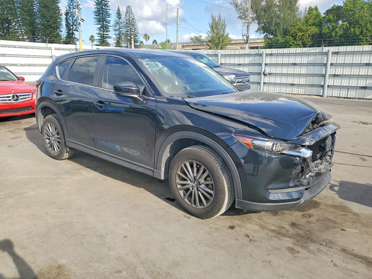2021 Mazda Cx-5 Touring - zdjęcie 4