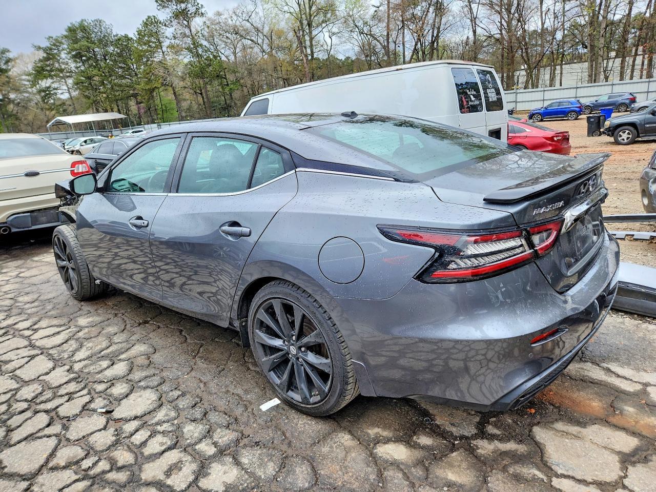 2019 Nissan Maxima 3.5 Sr - zdjęcie 2