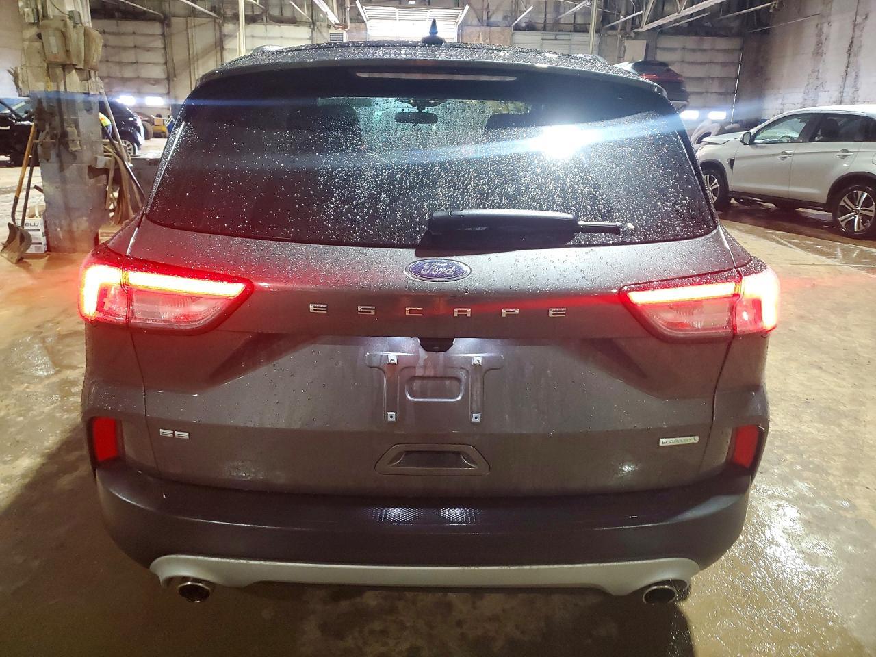 2020 Ford Escape Se - zdjęcie 6