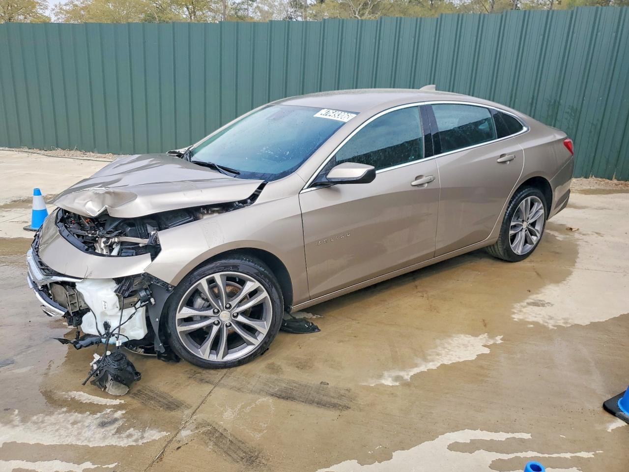 2024 Chevrolet Malibu Premier - zdjęcie główne