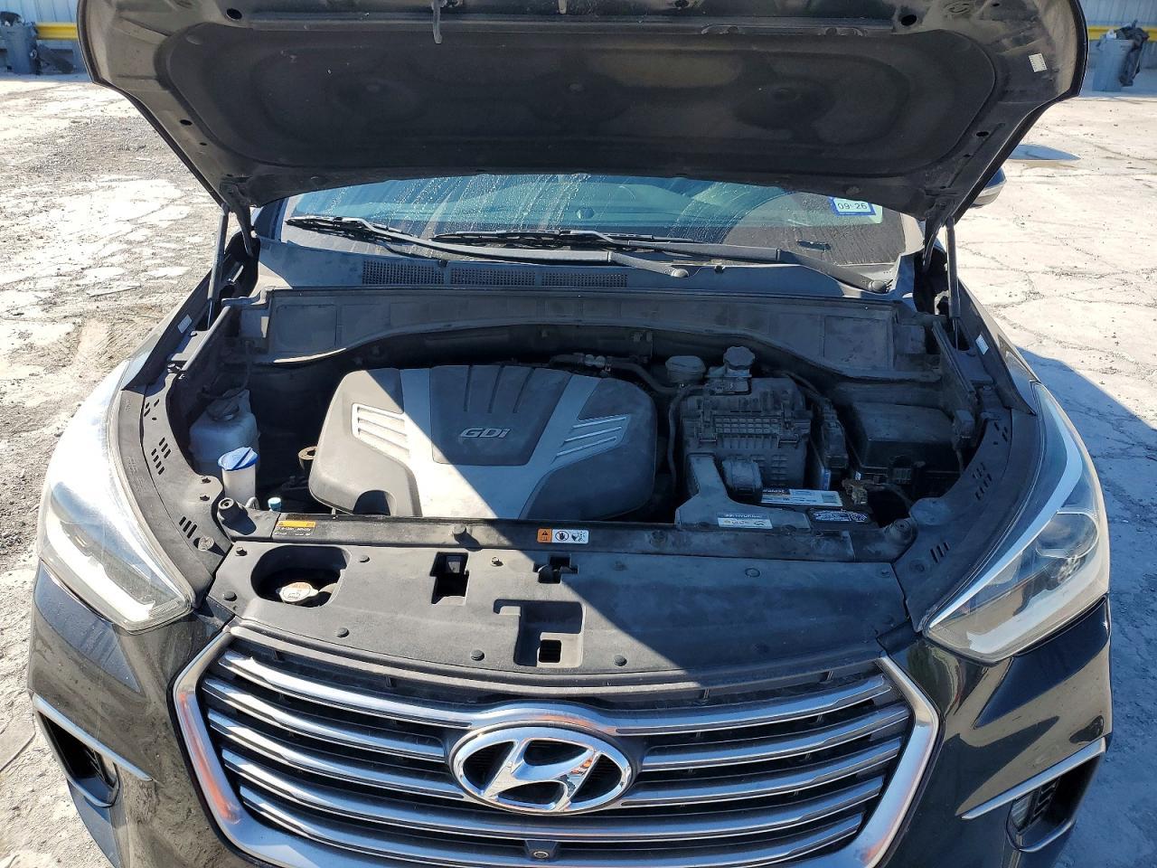 2018 Hyundai Santa Fe Se Ultimate - zdjęcie 11