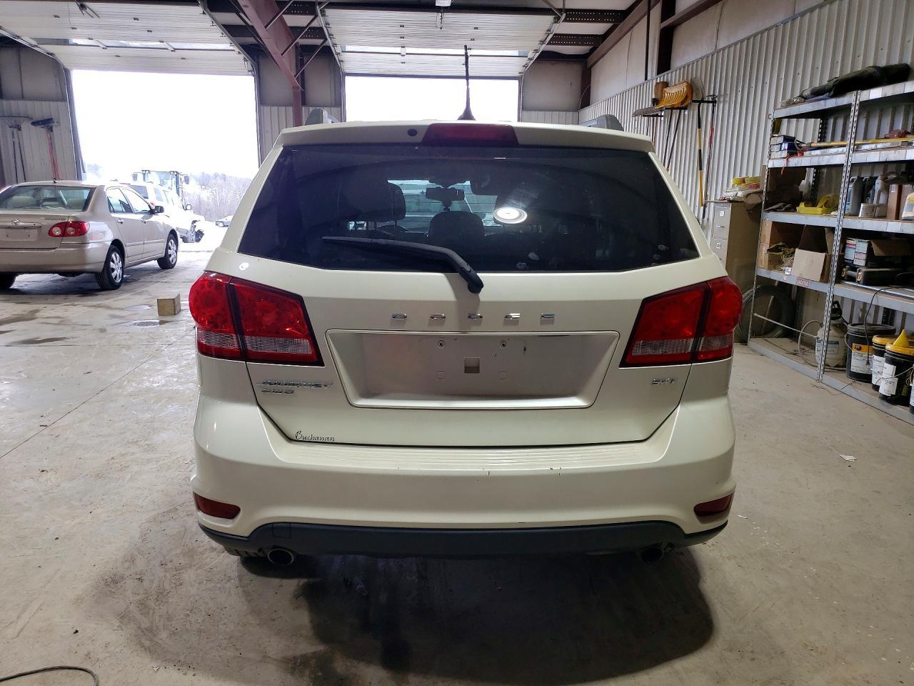 2015 Dodge Journey Sxt - zdjęcie 6