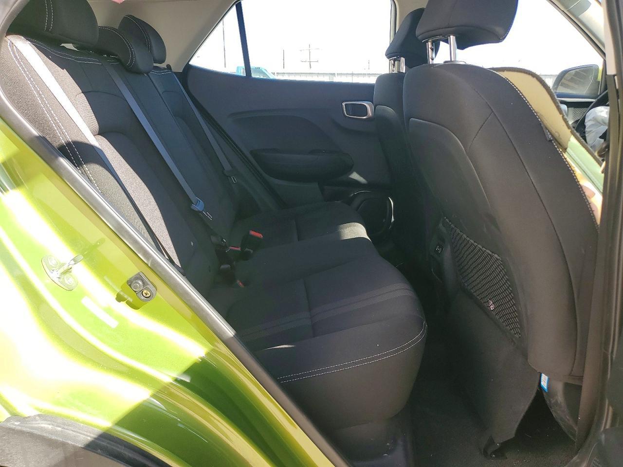 2024 Hyundai Venue Sel - zdjęcie 10