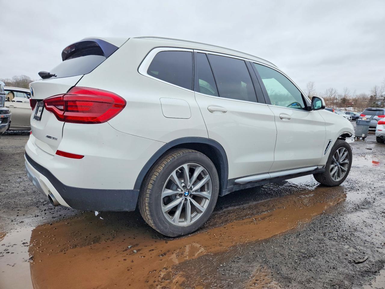 2019 BMW X3 xDrive30I - zdjęcie 3