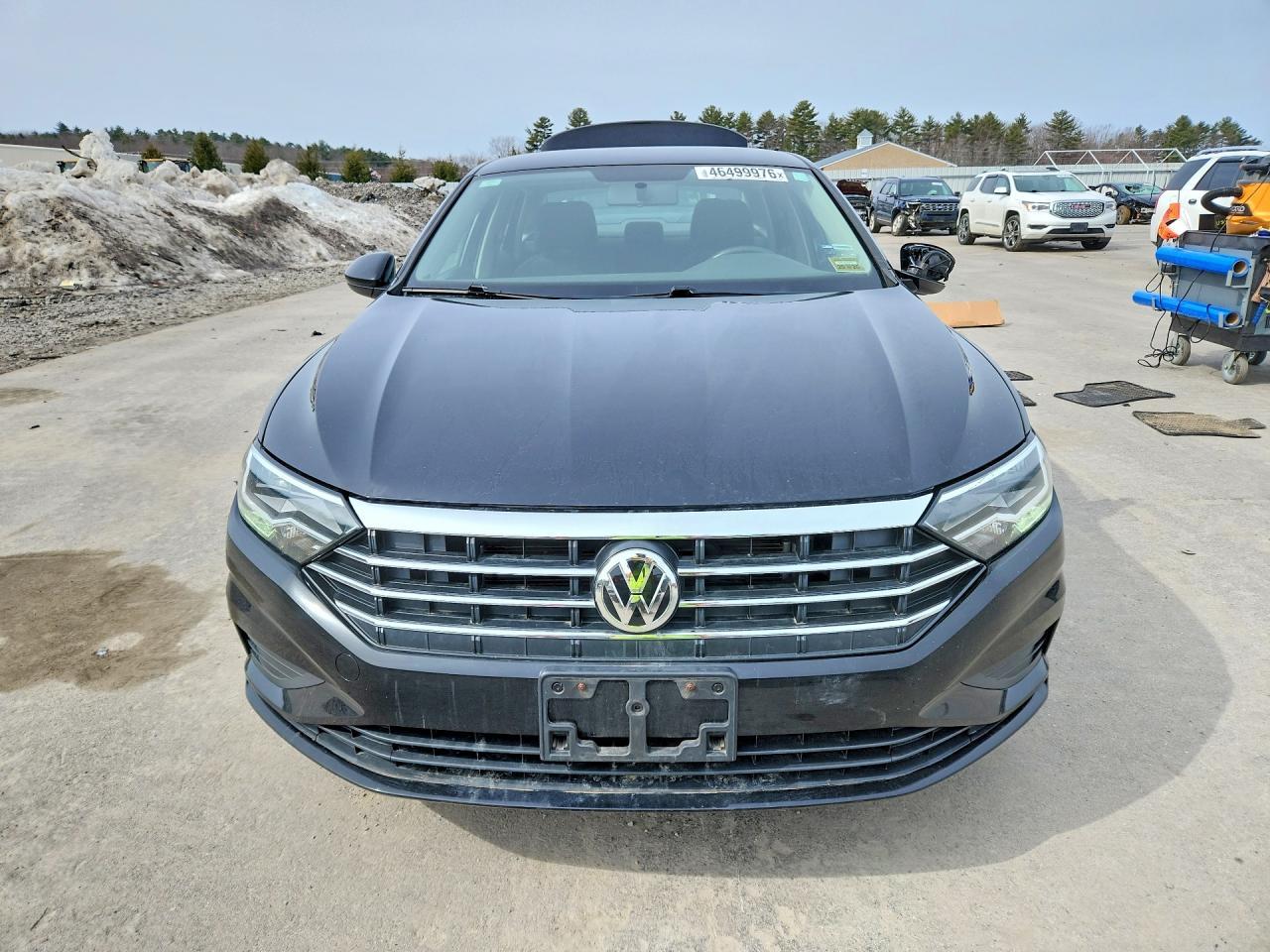 2020 Volkswagen Jetta S - zdjęcie 5