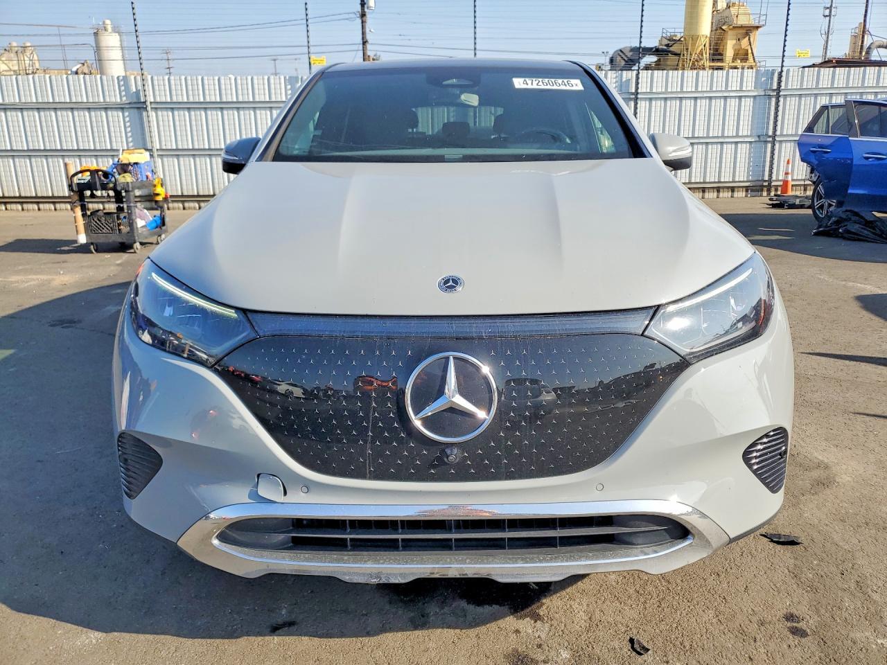 2024 Mercedes-Benz Eqe Suv 350 4Matic - zdjęcie 5