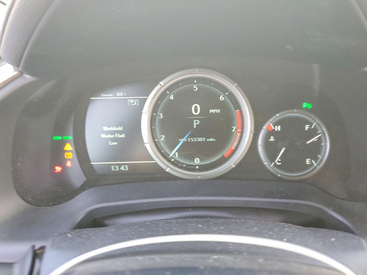 2019 Lexus Rx 350 F Sport - zdjęcie 9