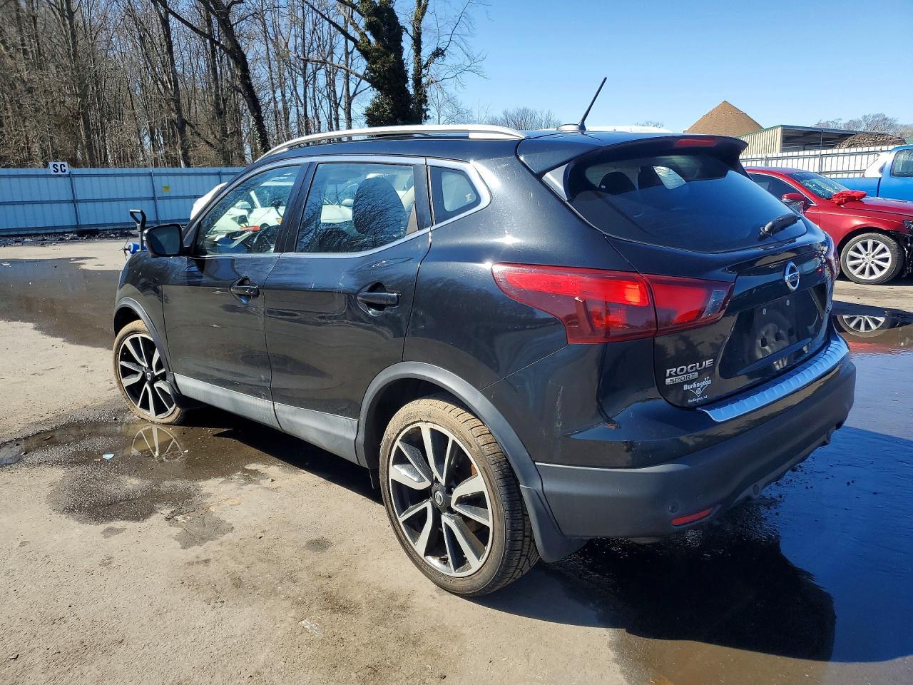 2019 Nissan Rogue Sport Sl - zdjęcie 2
