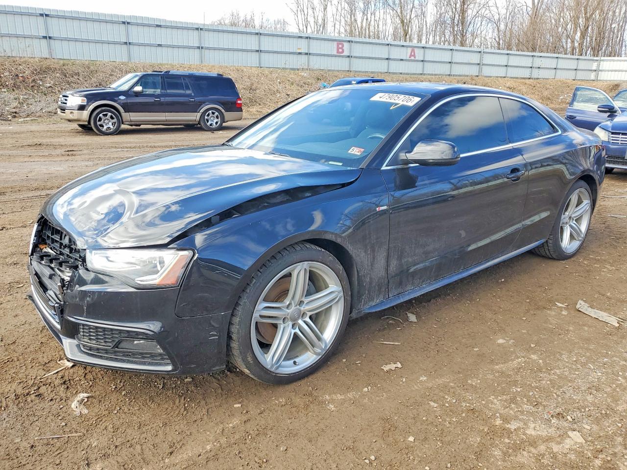 2013 Audi A5 Prestige - zdjęcie główne