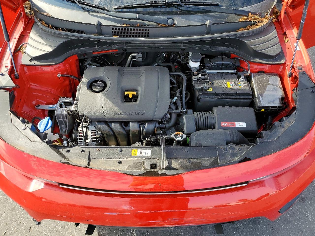 2022 Kia Soul Lx - zdjęcie 11