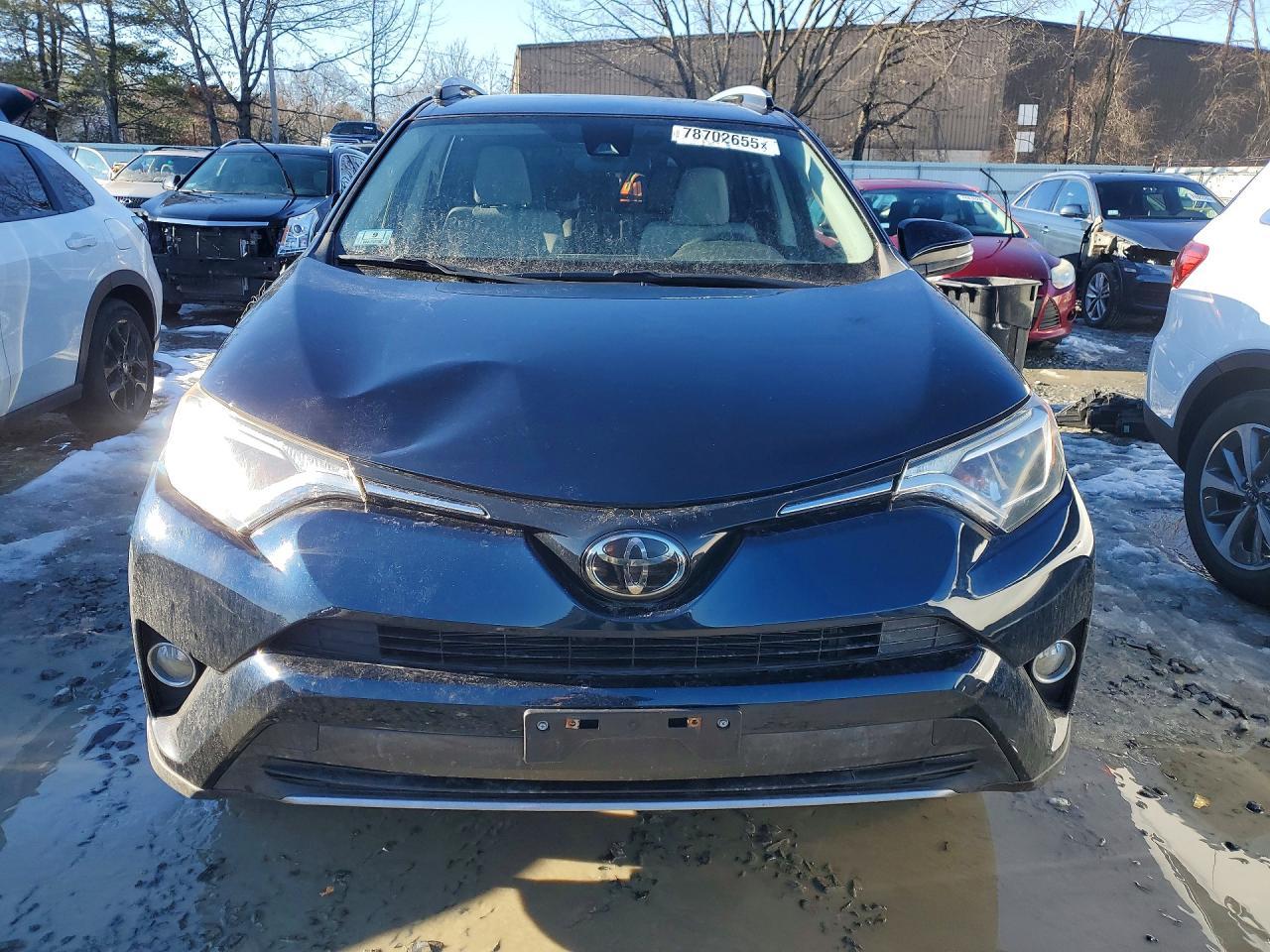 2018 Toyota Rav4 - zdjęcie 5